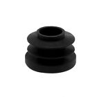 714998145666 Uxcell Od Plastic Round Tube Ribbed Insert Protector