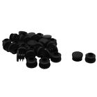 714998145772 Uxcell Od Plastic Round Tube Inserts Protector Inner