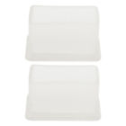 X1.18 714998416766 Uxcell Clear Chair Leg Caps End Tip Feet X1.18 714998416766 Uxcell Clear Chair Leg Caps End Tip Feet