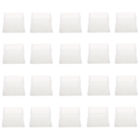 714998420220 Uxcell Clear Chair Leg Cap End Tip Furniture