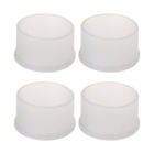 714998421319 Uxcell Clear Furniture Leg Cap Feet Cover Floor 714998421319 Uxcell Clear Furniture Leg Cap Feet Cover Floor