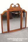 715-209 52 Tri Cherry Collection Fold " Oxford Mirror Lexington Furniture Dresser 715-209 52 Tri Cherry Collection Fold " Oxford Mirror Lexington Furniture Dresser