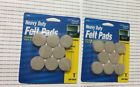 7184 Waxman Soft Touch By Felt Pads Pieces Each 074523071847