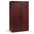 7206970 South Shore Wooden Locking Storage Cabinet