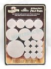 721110253680 Parker Bailey Round Heavy Duty Felt Pads Self 721110253680 Parker Bailey Round Heavy Duty Felt Pads Self