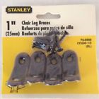 73-0300 Stanley 1 Chair Leg 033923010986 73-0300 Stanley 1 Chair Leg 033923010986