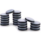 735810935722 Adhesive Furniture Pads Glides Ptfe Teflon Chair Leg