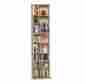 74143 Atlantic Multimedia Storage Tower Cabinet Cd Dvd Wall Rack Bookshelf Media Organizer 720174274143 74143 Atlantic Multimedia Storage Tower Cabinet Cd Dvd Wall Rack Bookshelf Media Organizer 720174274143