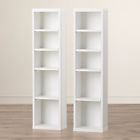 74210-26yr Nexera White Multimedia Storage 795545878251 74210-26yr Nexera White Multimedia Storage 795545878251