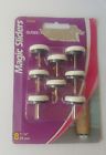 7434889 743488455619 Magic Sliders Bumpers Plastic Glides Free Shipping 7434889 743488455619 Magic Sliders Bumpers Plastic Glides Free Shipping