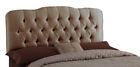 743kshkhk Skyline Furniture Surrey King Tufted Headboard Khaki 859217005090 743kshkhk Skyline Furniture Surrey King Tufted Headboard Khaki 859217005090