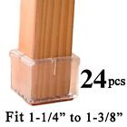 744110365184 Melonboat Chair Leg Floor Protectors With Felt Furniture
