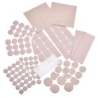 744110804959 Hilltop Products Piece Beige Variety Size Felt Self 744110804959 Hilltop Products Piece Beige Variety Size Felt Self
