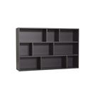 74571963 Undisclosed Hank Wall Shelf Charcoal Grey Gfurn 74571963 Undisclosed Hank Wall Shelf Charcoal Grey Gfurn