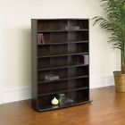 746211395053 Sauder Cherry Media Tower Bookcase Dvd Cd Storage 746211395053 Sauder Cherry Media Tower Bookcase Dvd Cd Storage