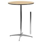 747925274863 Flash Furniture Tall Pub Cocktail Bar Table Guest
