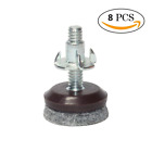 748966888194 Tamu Furniture Levelers Adjusting Felt Pads For Chair 748966888194 Tamu Furniture Levelers Adjusting Felt Pads For Chair