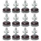 749882745967 Huayy Medium Duty Furniture Levelers Adjusting Legs Threaded 749882745967 Huayy Medium Duty Furniture Levelers Adjusting Legs Threaded