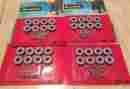 Sp642 75-inches 051141598222 Scotch Nail-in Sliders 32-sliders Total-lot-nip