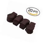 750810440816 Cuccu 20pcs Brown Color 750810440816 Cuccu 20pcs Brown Color