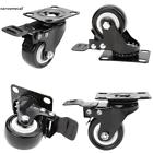 756353754274 Unbranded New Pack Beach Chair Swivel Caster Rubber