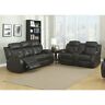 756519677508 Ac Pacific Troy Brown Bonded Leather Power Sofa 756519677508 Ac Pacific Troy Brown Bonded Leather Power Sofa