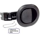 757442 Recliner Replacement Parts Release Small Oval Chair Handle 986538757442 757442 Recliner Replacement Parts Release Small Oval Chair Handle 986538757442