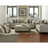 759526786072 Not Available Camero Fabric Neutral Textured Living Room