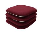 764664 Chair Pads Cushion Set Of Four Seating Kitchen Furniture 764664 Chair Pads Cushion Set Of Four Seating Kitchen Furniture