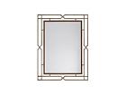 764c03m Universal Furniture Postscript Belvedere Mirror In Regent Street Silver 764c03m Universal Furniture Postscript Belvedere Mirror In Regent Street Silver