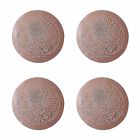 77035 The Renovators Supply Chair Seats Tan Leather Round 096962417758 77035 The Renovators Supply Chair Seats Tan Leather Round 096962417758