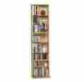 77366 Atlantic Media Storage Tower Cabinet Wall Rack Cd Dvd Shelves Organizer Multimedia Shelf 720174277366 77366 Atlantic Media Storage Tower Cabinet Wall Rack Cd Dvd Shelves Organizer Multimedia Shelf 720174277366