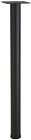 783961480127 Hafele America Black Adjustable
