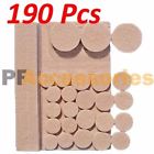 788012345080 Unbranded Pcs Mutli Size Self Adhesive Felt Floor 788012345080 Unbranded Pcs Mutli Size Self Adhesive Felt Floor