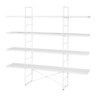 792.276.04 Ikea Enetri Shelf Unit White