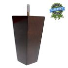 795654974578 Legdaddy Leg Daddy Walnut Tapered Pyramid Sofa Set 795654974578 Legdaddy Leg Daddy Walnut Tapered Pyramid Sofa Set