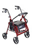 795bu Drive Medical Duet Dual Function Transport Wheelchair Walker 696583898839