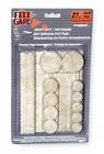 79947 Shepherd Hardware Felt Pads Adhesive Multiple 094700502773 79947 Shepherd Hardware Felt Pads Adhesive Multiple 094700502773