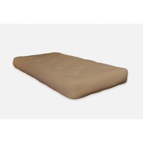 415584 8 Khaki Double Poly Twin Futon Mattress 415584 8 Khaki Double Poly Twin Futon Mattress
