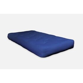 415603 8 Royal Blue Double Foam Twin Futon Mattress 415603 8 Royal Blue Double Foam Twin Futon Mattress