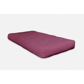 415601 8 Ruby Double Foam Twin Futon Mattress 415601 8 Ruby Double Foam Twin Futon Mattress