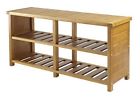 8002 Shoe Life Rack Bench Storage