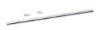 801.13.248 So2 Hafele Oval Wardrobe Tube Chrome End Supports Set 795654973588