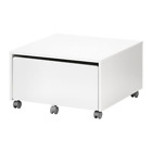 803.629.74 Ikea Slakt Storage Box With Casters 803.629.74 Ikea Slakt Storage Box With Casters