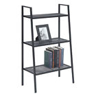 Designs2go 8030bl Convenience Concepts Black Tier Media Tower 095285414000
