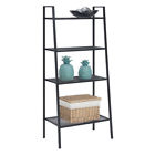 Designs2go 8031bl Convenience Concepts Black Tier Media Tower 095285414192