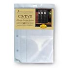 0128442 80663 Two Dvd Binder Insert Packs 012844806632 0128442 80663 Two Dvd Binder Insert Packs 012844806632