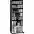 80y8r5 Shelf Adjustable Mainstay Storage Shelves 6 Dvd Cd Vhs Organizer Video Rack New Free Ship 780437626904 80y8r5 Shelf Adjustable Mainstay Storage Shelves 6 Dvd Cd Vhs Organizer Video Rack New Free Ship 780437626904