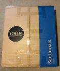 812733012737 Lovesac New Sactional Seat 812733012737 Lovesac New Sactional Seat