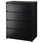 816853015739 Room Essentials Dresser Tvilum Re 4 Drawer Black